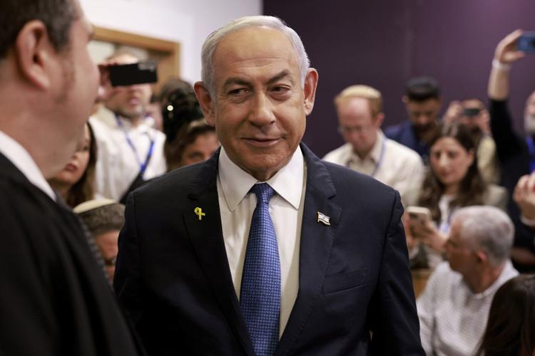 ‘The Bibi Files,’ with leaked Netanyahu footage, can't be seen in Israel. Israelis are finding ways