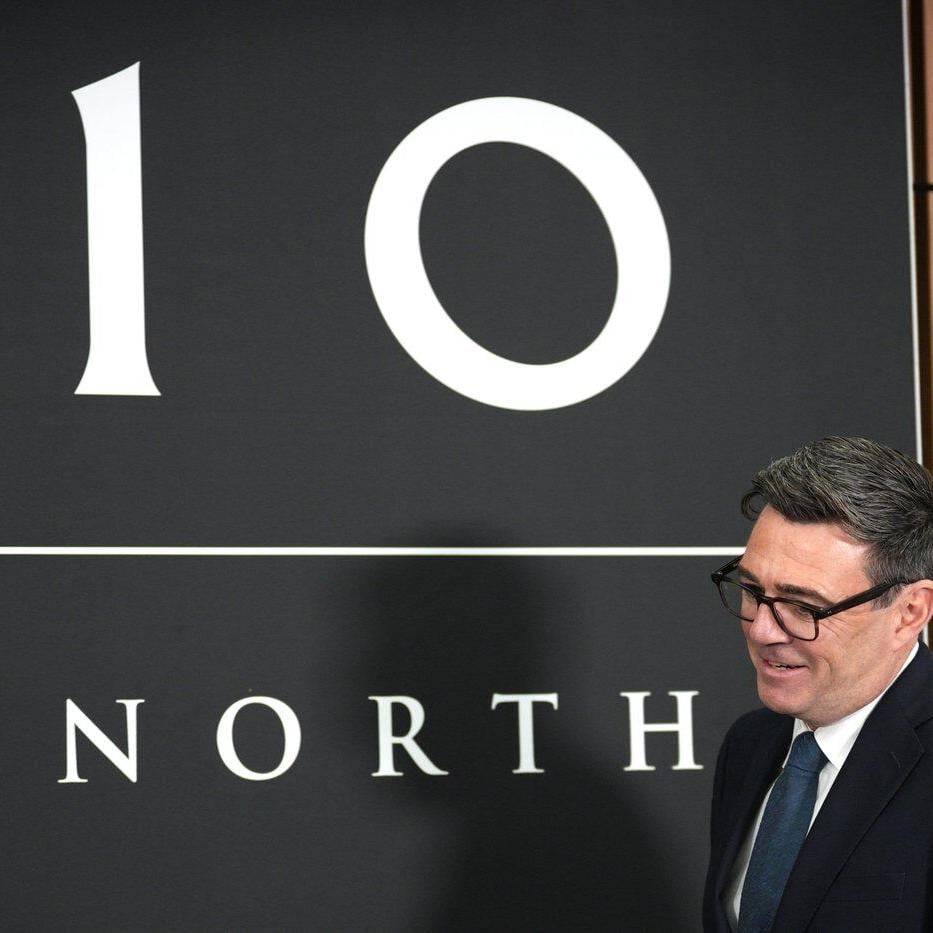 Britain's new leader shifts power from Downing Street to Manchester with 'No. 10 North'