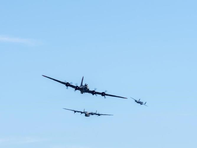 Experts: Dallas air show crash may lead to more safety rules