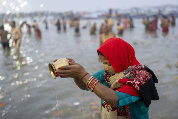 PHOTO COLLECTION: India Maha Kumbh Festival