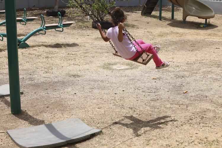 Puerto Rico's schools are unequipped to cope with ever hotter heat waves