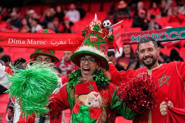 Fans bring life to the Africa Cup of Nations, in photos