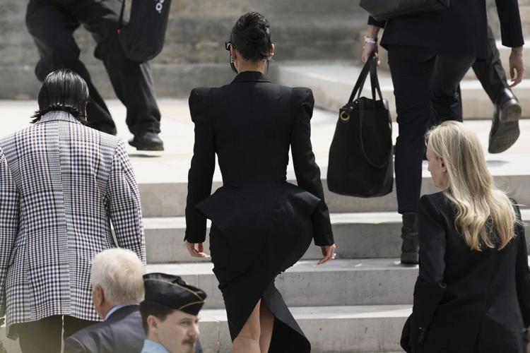 Tears, trauma and a million-dollar necklace as defiant Kim Kardashian faces Paris robbery suspects