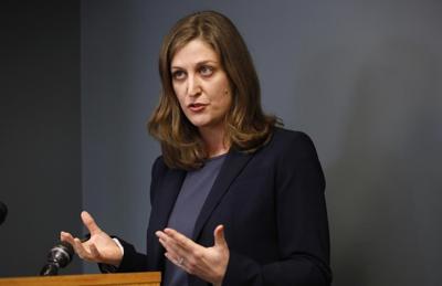 Iowa governor's lawyer pushes for 6-week abortion ban