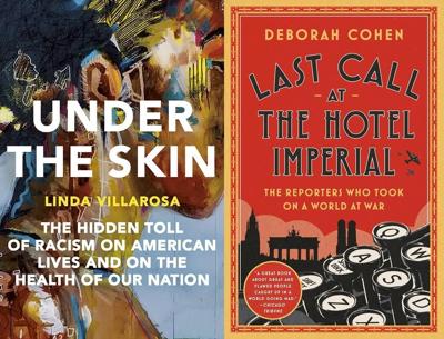 Linda Villarosa, Deborah Cohen among Lukas prize winners