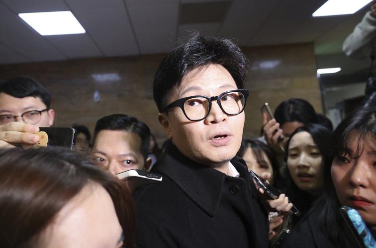 South Korea's opposition leader questions President Yoon's state of mind after martial law chaos