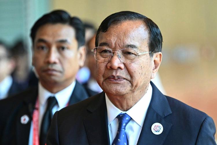 Southeast Asian ministers meet in Malaysia to address Thailand-Cambodia border conflict