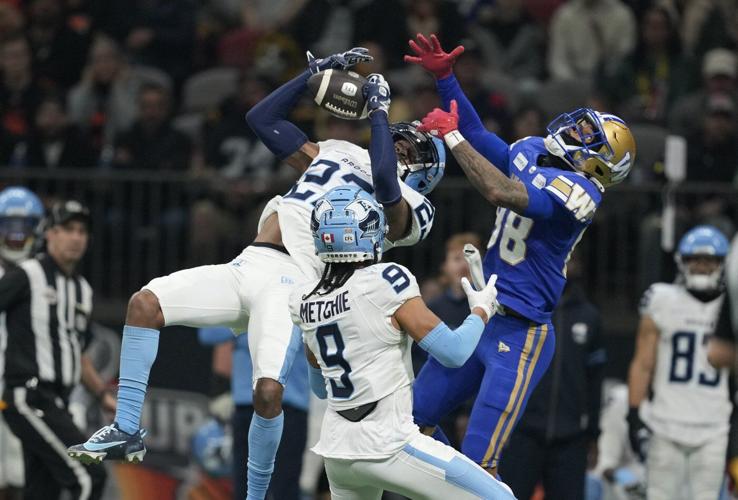 Toronto Argonauts re-sign defensive back Franklin, linebacker Cassar