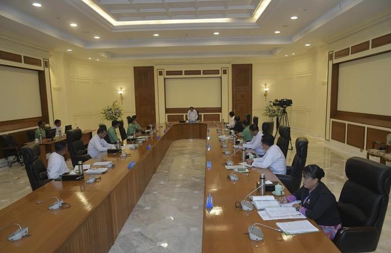 Myanmar's military-led government extends state of emergency, forcing delay in promised election