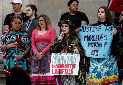 Manitoba government says searching landfill for remains of Indigenous women too risky
