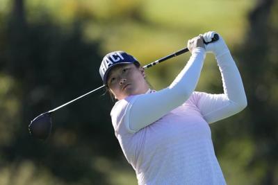 Minjee Lee beats Alison Lee in playoff to win LPGA South Korea tournament