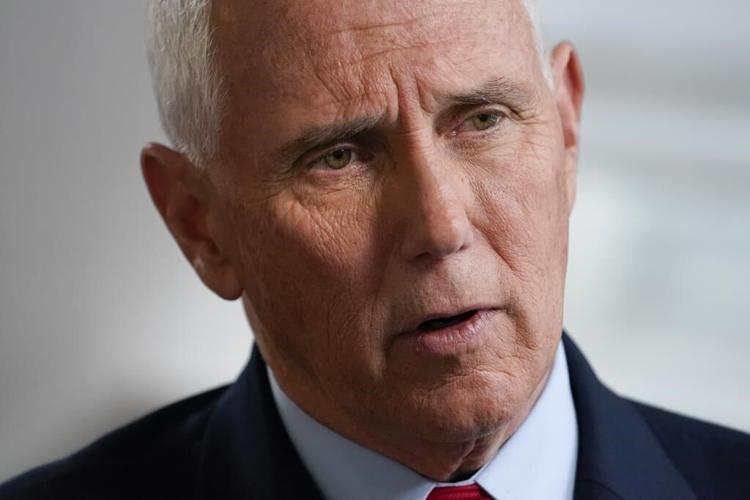 Pence: 'Mistakes were made' in classified records handling