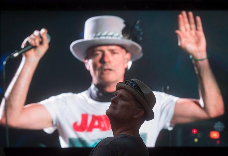 ‘I wish it could have gone forever’: Gord Sinclair remembers the Tragically Hip’s final tour