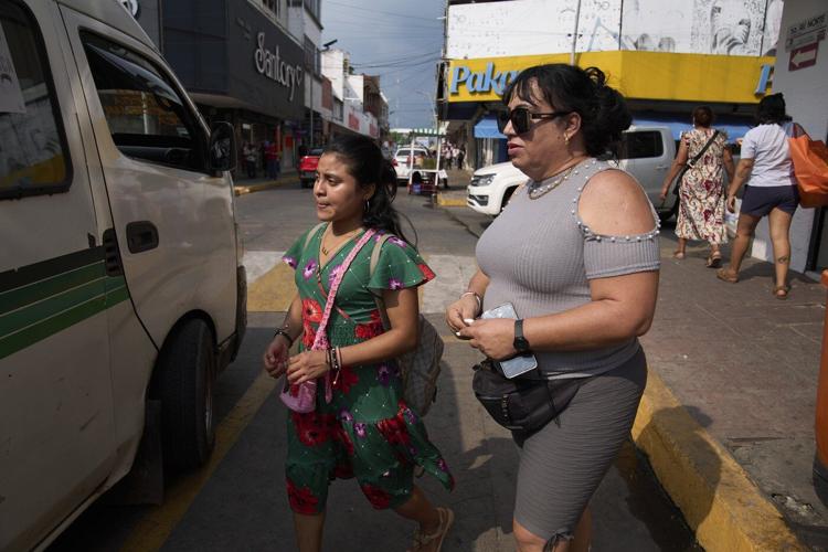 How a shelter hit by Trump's aid cuts protects LGBTQ migrants in Mexico