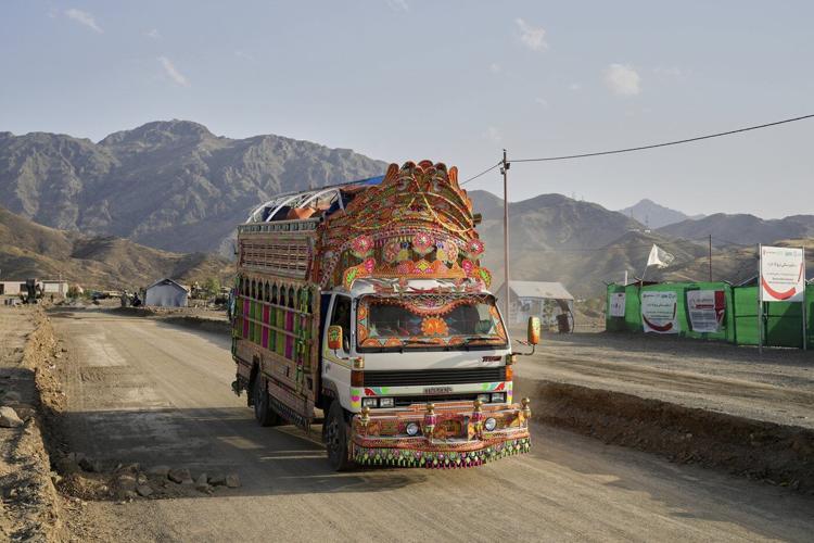 45 minutes to pack up a lifetime as Pakistan's foreigner crackdown sends Afghans scrambling