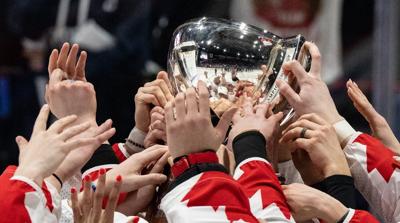 Canada determined, but dented, heading into women's world hockey championship