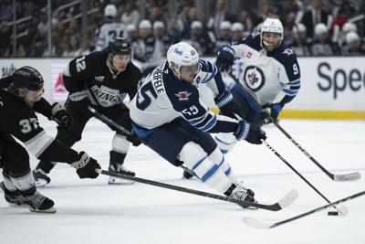 Oddsmakers cool to suggestion of league-leading Winnipeg Jets winning Stanley Cup