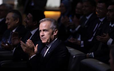 Industrial carbon price a focus Carney's climate strategy consultations: sources