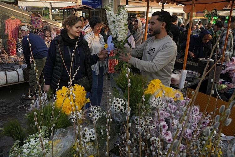 PHOTO COLLECTION: Persian New Year