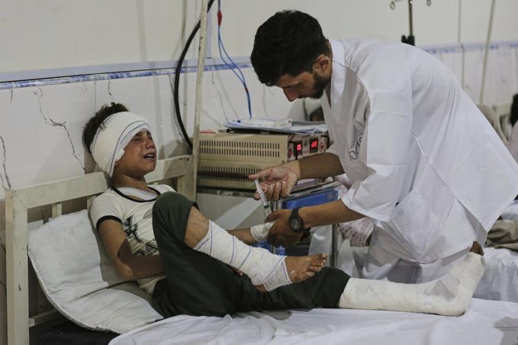 An earthquake in Afghanistan’s east wipes out homes, generations and livelihoods