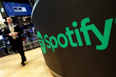 Don’t regulate us like radio, music streamer Spotify tells CRTC