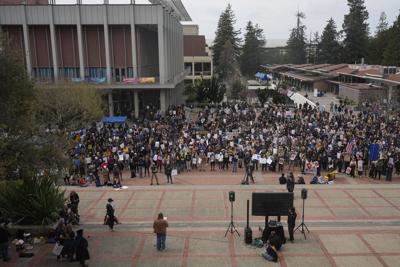 Stanford, Cal and UCLA investigated in Trump's anti-DEI campaign