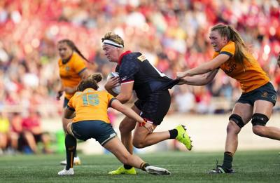 Canadian women score historic rugby win, defeating World Cup champion New Zealand
