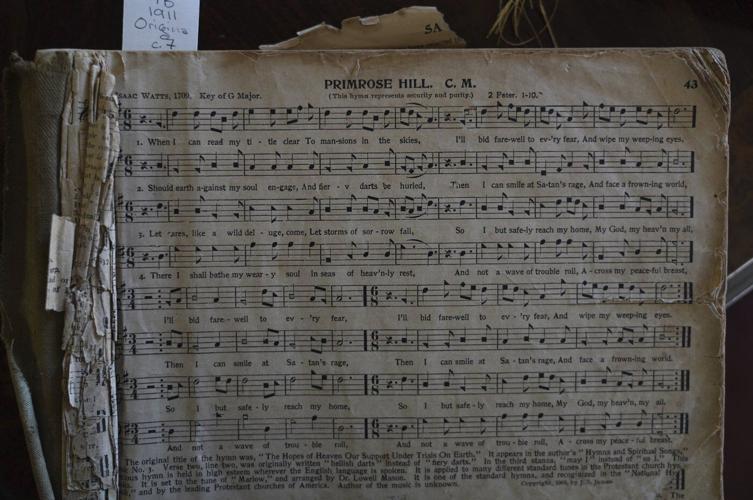 It's not a reprint. Why Sacred Harp singers are revamping an iconic pre-Civil War hymnal