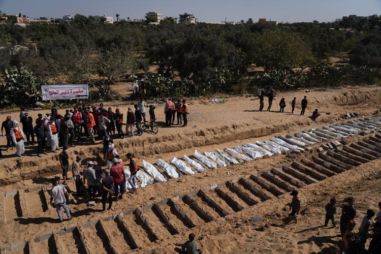 Israel won't allow Turkey to be part of an international force in Gaza, its top diplomat says