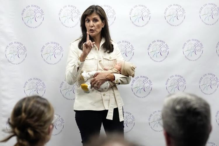 Some New Hampshire residents want better answers from the 2024 candidates on the opioid crisis