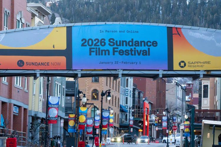 A man is under arrest for assaulting U.S. Rep. Maxwell Frost at the Sundance Film Festival
