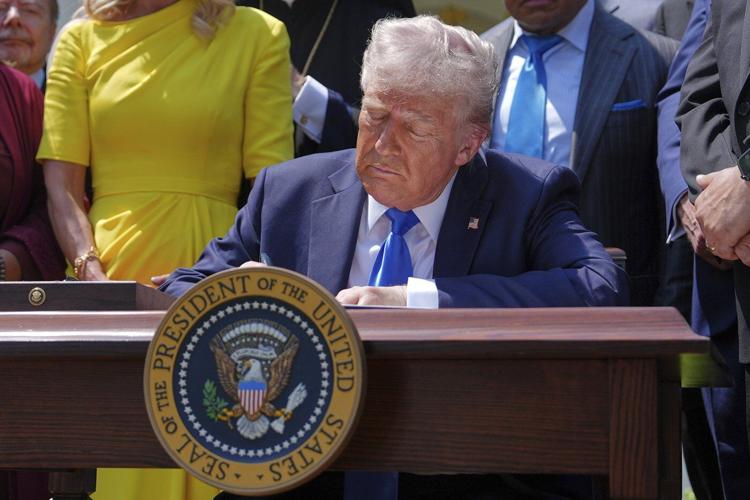 The Latest: Trump names Rubio as acting national security adviser, taps Waltz as UN ambassador