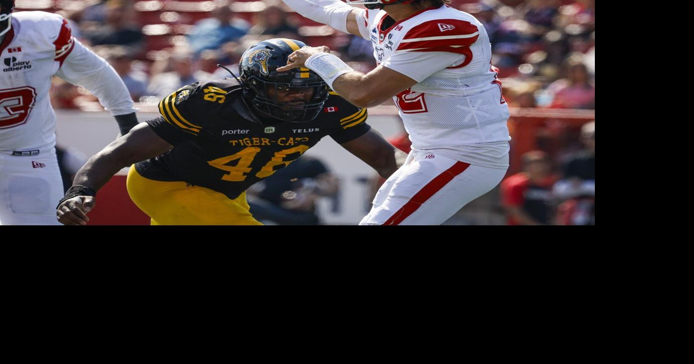 Mills scores late touchdown to lift Stampeders to 28-23 victory over ...