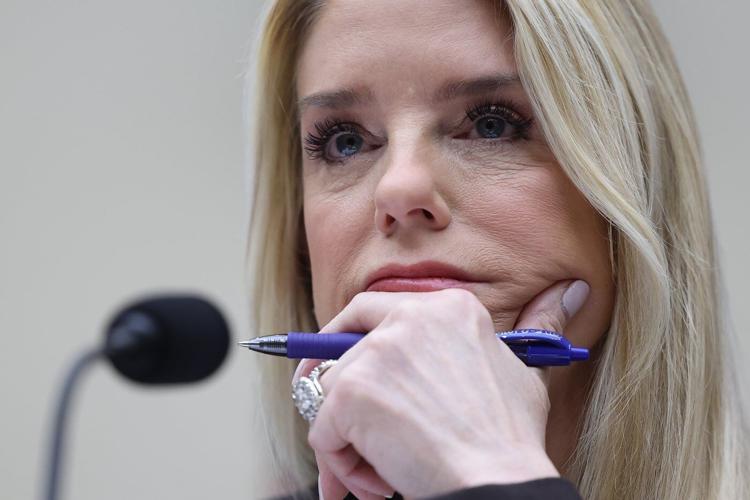 Bondi clashes with Democrats as she struggles to turn the page on Epstein files furor