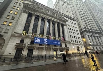 Stock market today: Wall Street skids after inflation remains stubbornly high
