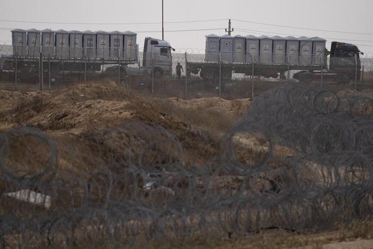 The Latest | Israeli strikes in Rafah kill at least 5 as ship comes under attack in the Gulf of Aden