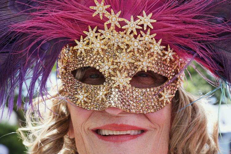 AP PHOTOS: World Pride gathers LGBTQ+ advocates in Washington for 50th anniversary