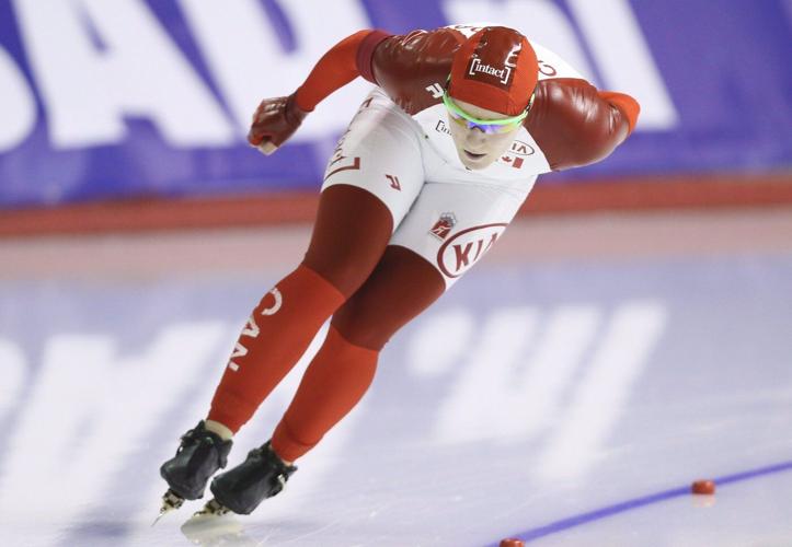 Hockey, speedskating to go ahead in Alberta after figure skating out over trans law