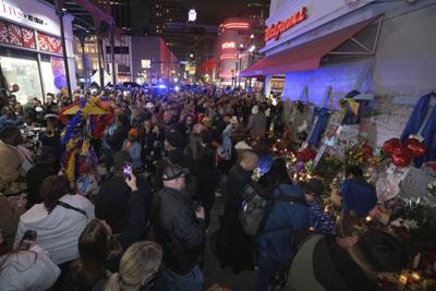 Timeline of the New Year's Day truck attack in New Orleans that killed 14