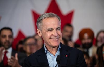 Quick Sketch: Meet Liberal leadership candidate Mark Carney