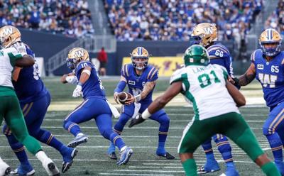 Redblacks hope new addition Dru Brown can provide stability under centre