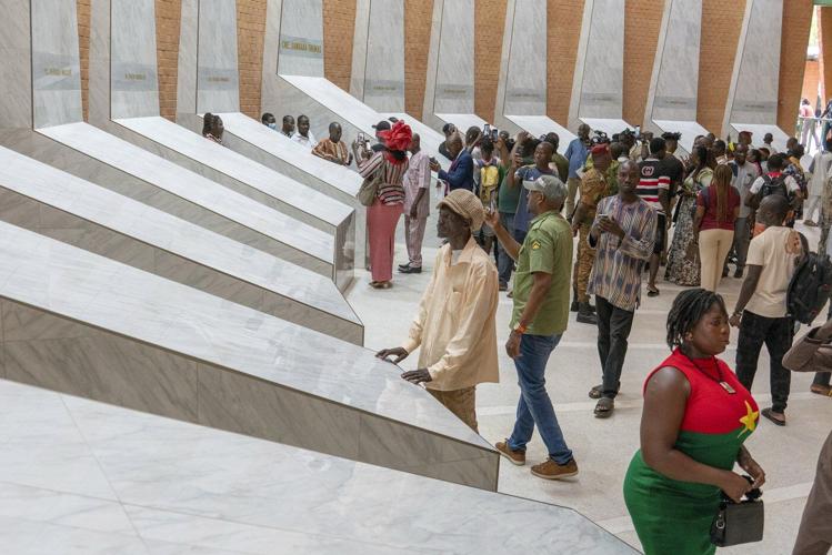 Burkina Faso's military leaders turn to 'Africa's Che Guevara' to rally struggling country