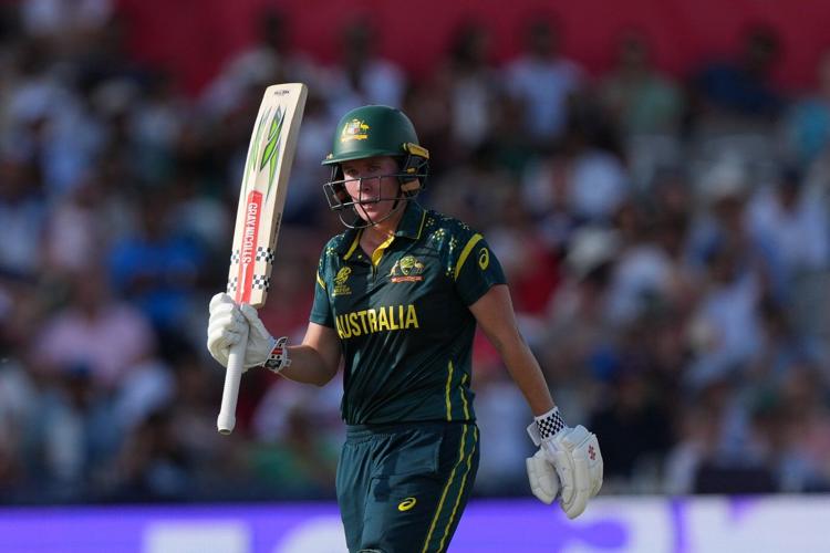 Australia wins the Women's T20 World Cup after crushing England in the Lord's final