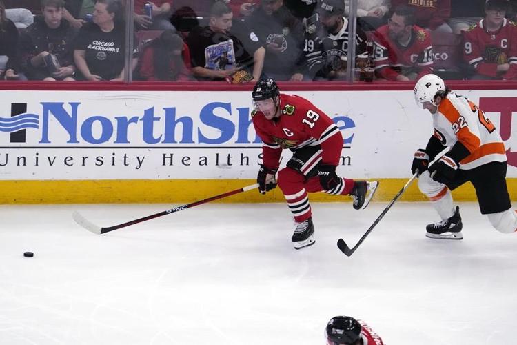 Blackhawks say Toews will not return to team next season