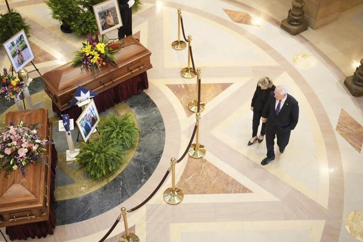 Biden to attend funeral for former Minnesota House Speaker Hortman, who was killed in shooting