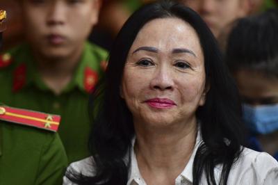 Vietnam ends death penalty for 8 crimes, may spare real estate tycoon