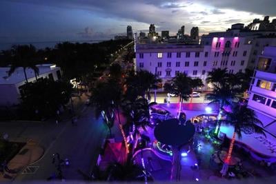 Miami Beach's iconic Clevelander Hotel and Bar to be replaced with affordable housing development