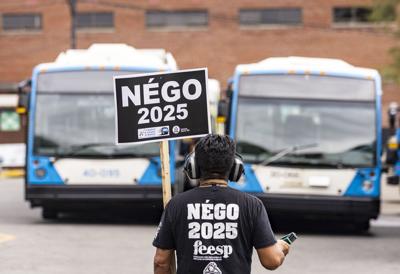 With negotiations at an impasse, Montrealers brace for four-week transit strike