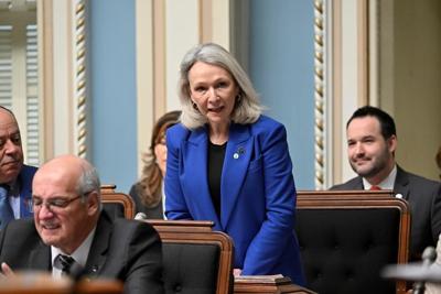 Quebec tables legislation to allow advance requests for medical assistance in dying