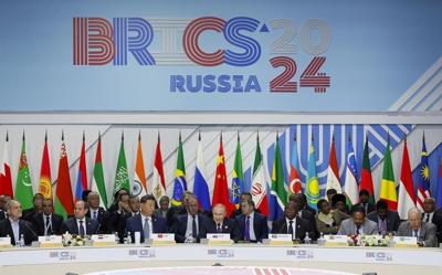 Spats over Russia and Ukraine show cracks in South Africa's unity government